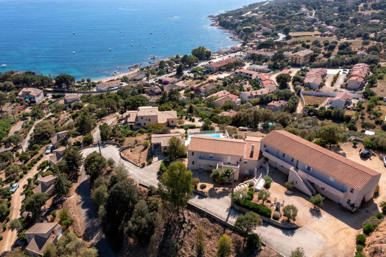 Residence Roc E Mare Tiuccia Exterior foto