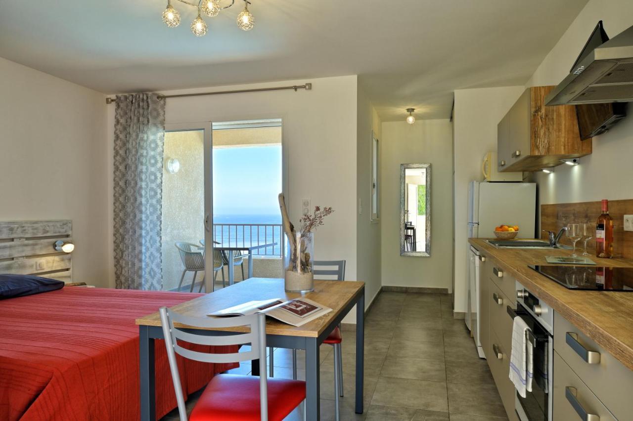 Residence Roc E Mare Tiuccia Quarto foto