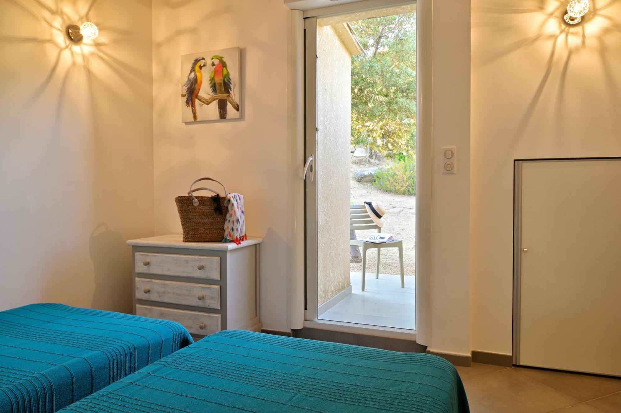 Residence Roc E Mare Tiuccia Quarto foto
