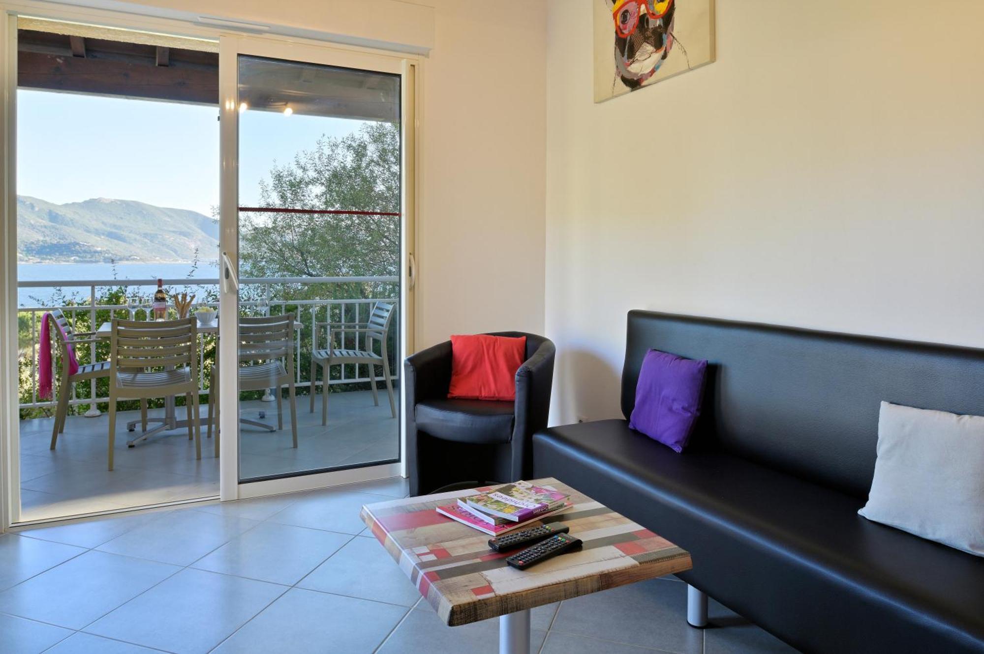 Residence Roc E Mare Tiuccia Quarto foto