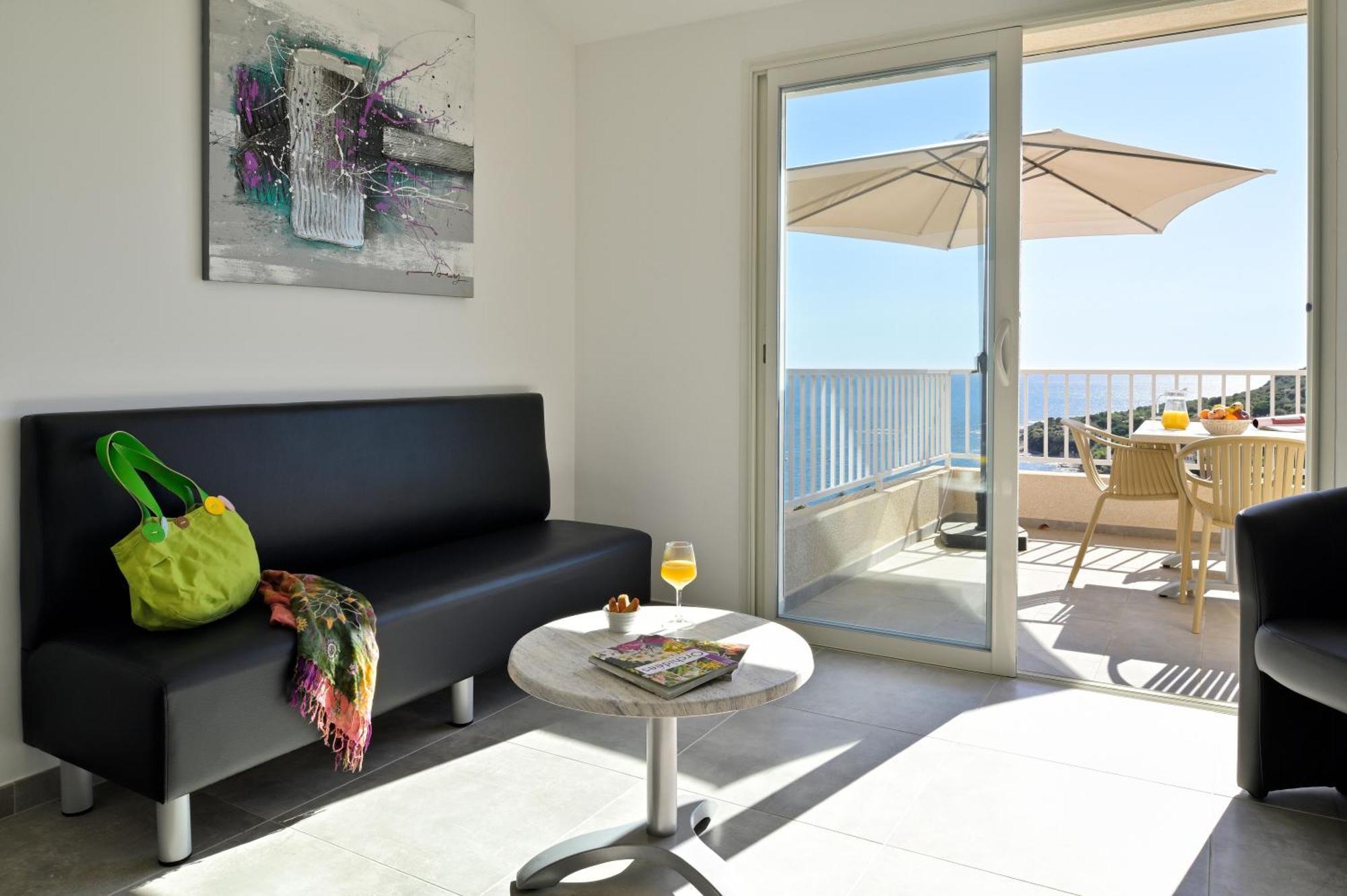 Residence Roc E Mare Tiuccia Quarto foto