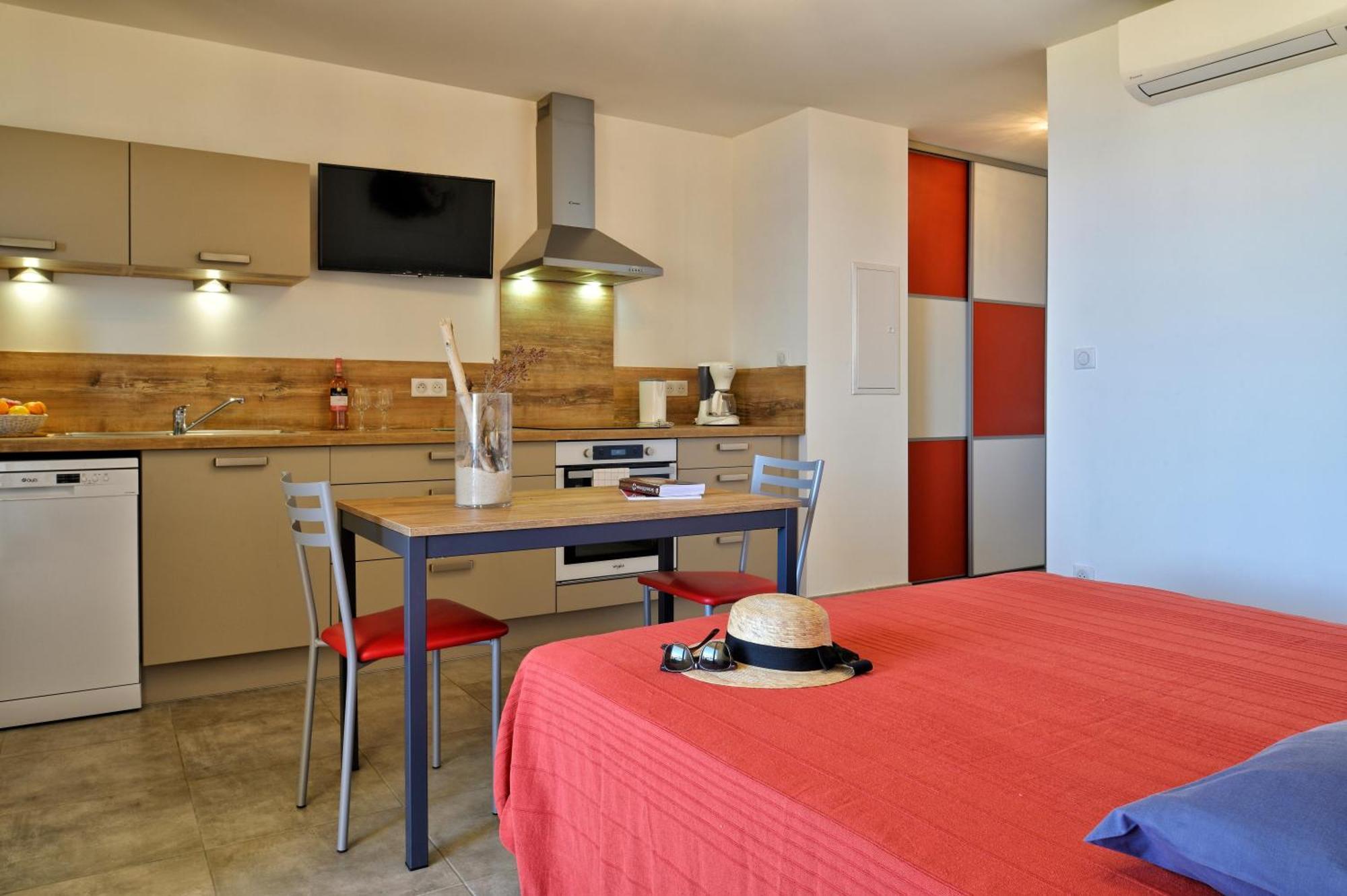 Residence Roc E Mare Tiuccia Quarto foto