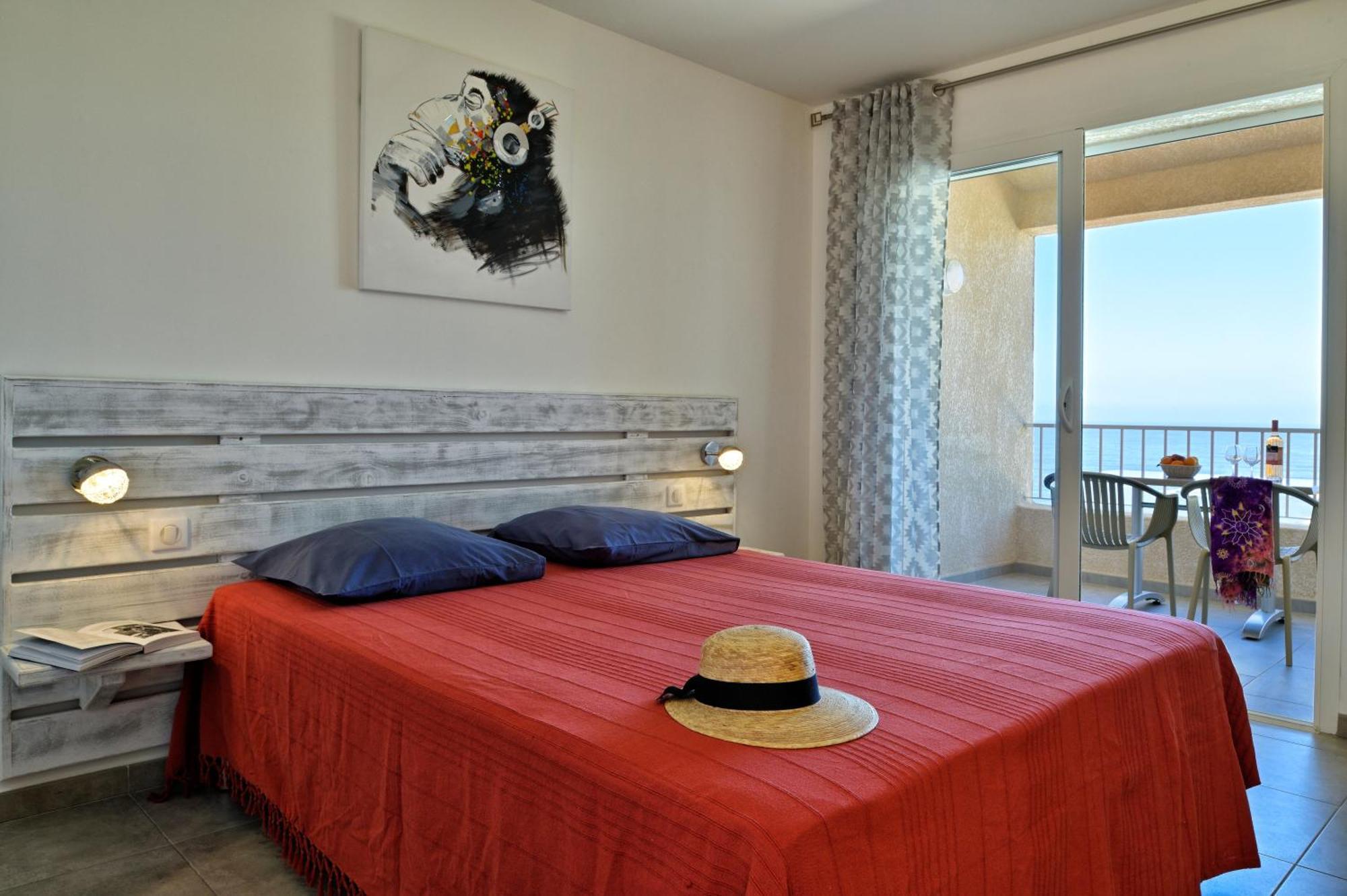 Residence Roc E Mare Tiuccia Quarto foto