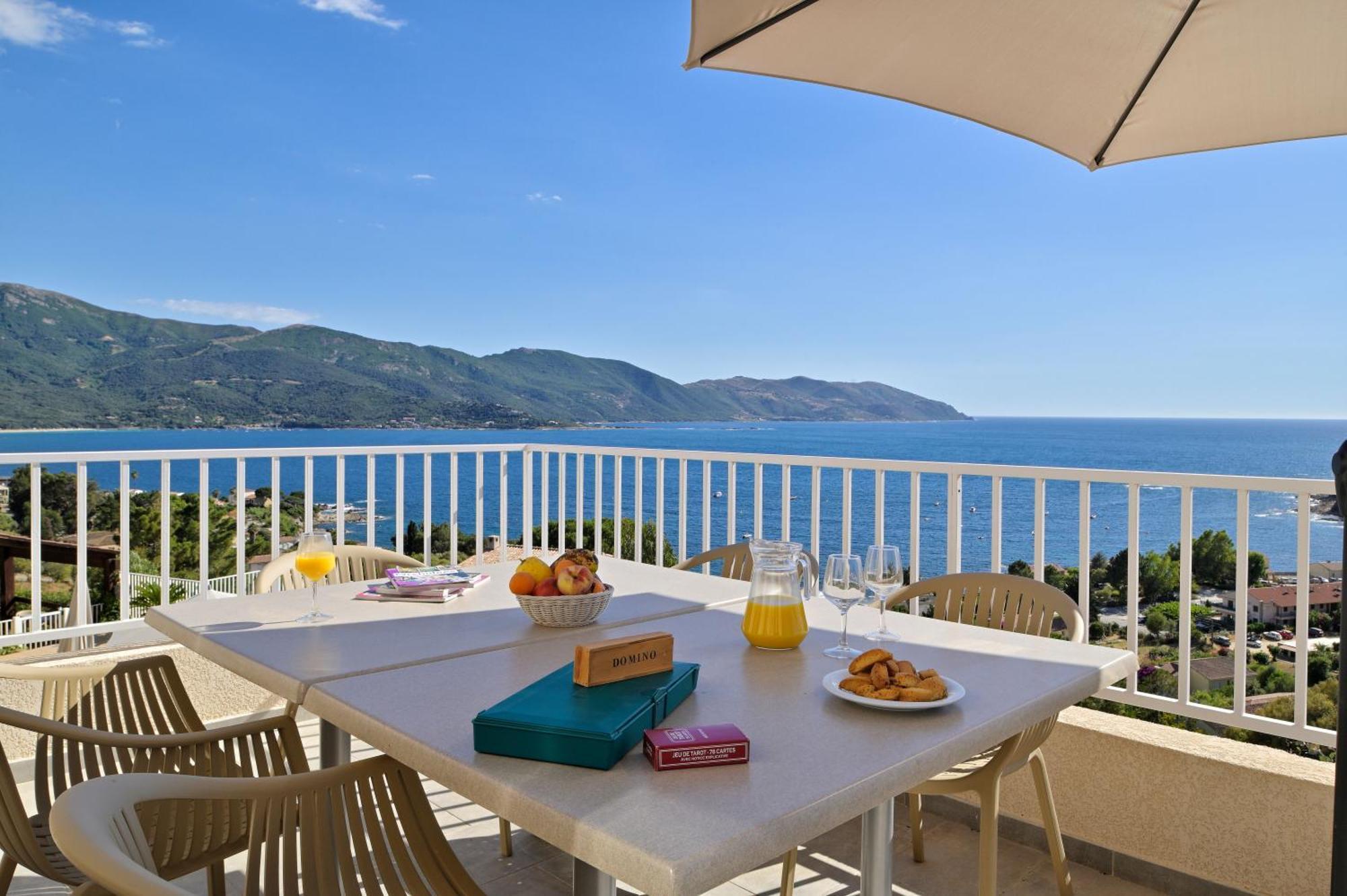 Residence Roc E Mare Tiuccia Exterior foto